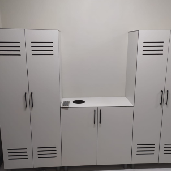 Temiz Oda Dolapları